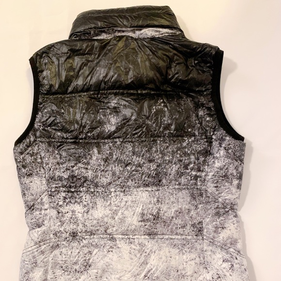 Marc New York (Andrew Marc) Packable Ombré Vest - Picture 3 of 8